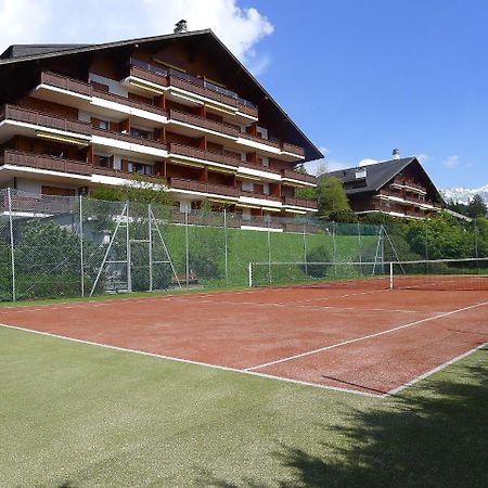 Apartment Grand-Hôtel B35 Villars-sur-Ollon Extérieur photo