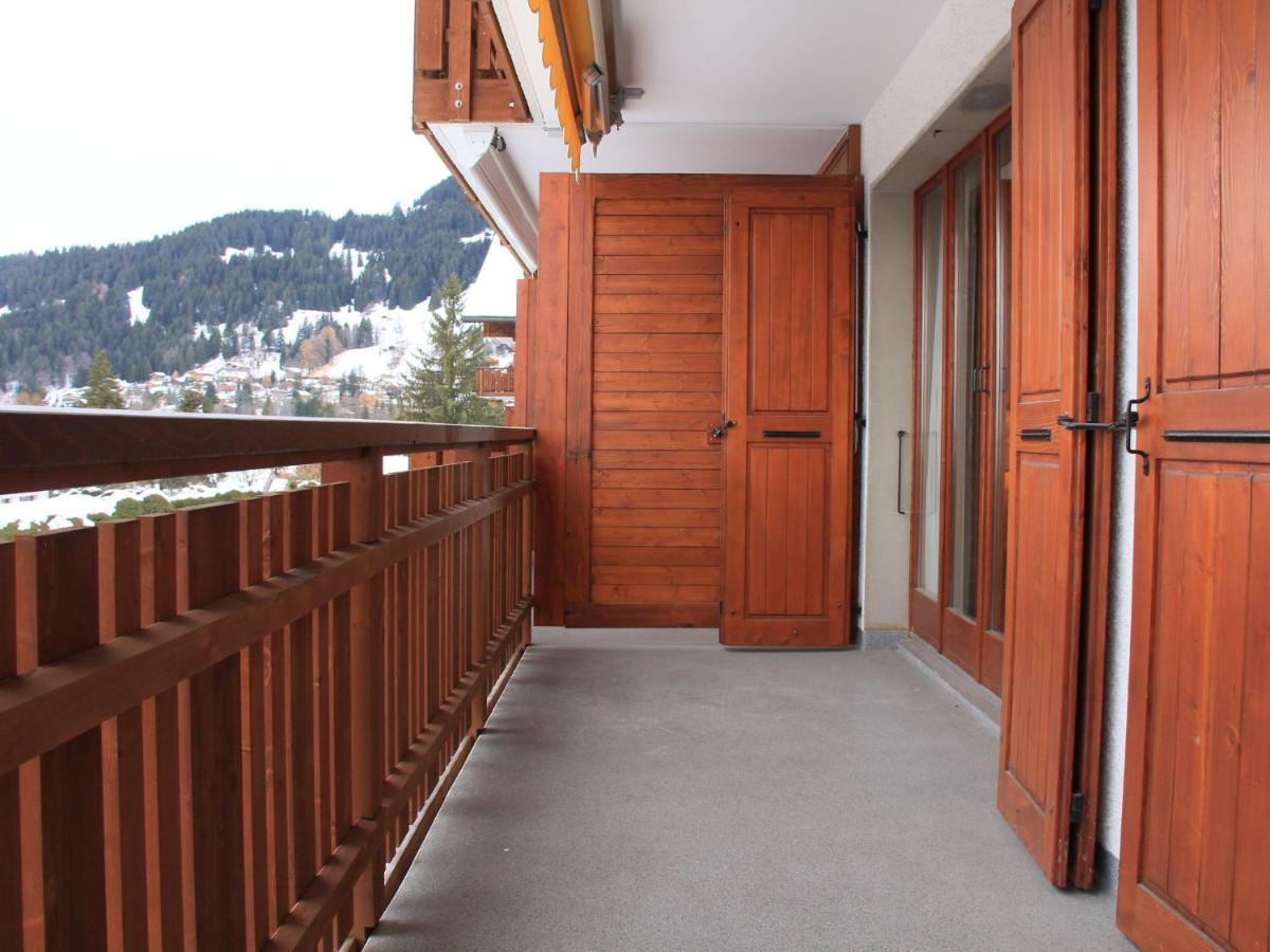 Apartment Grand-Hôtel B35 Villars-sur-Ollon Extérieur photo