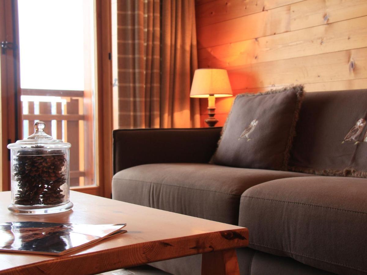 Apartment Grand-Hôtel B35 Villars-sur-Ollon Extérieur photo