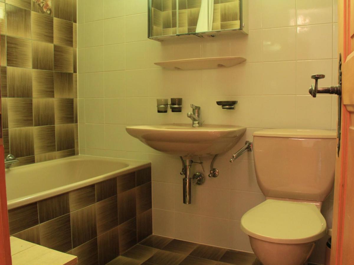 Apartment Grand-Hôtel B35 Villars-sur-Ollon Extérieur photo