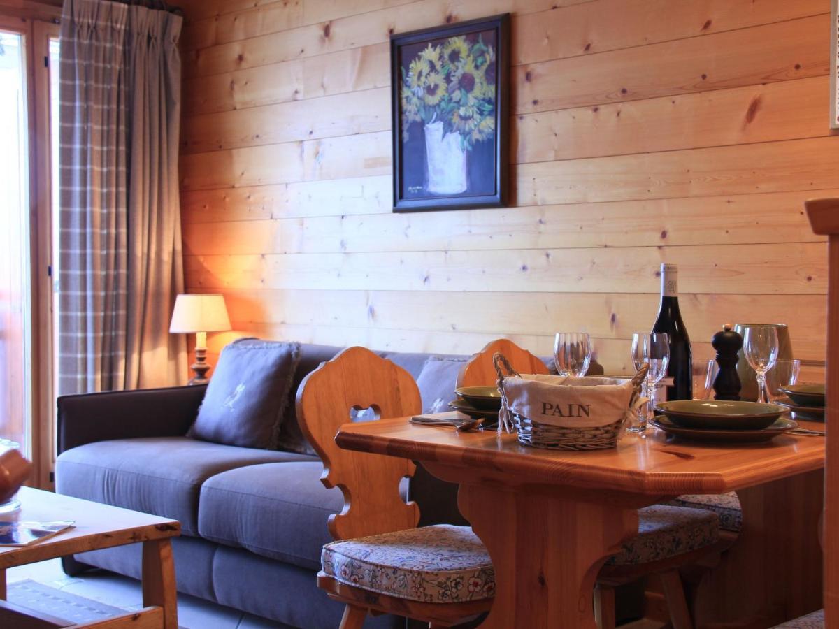 Apartment Grand-Hôtel B35 Villars-sur-Ollon Extérieur photo