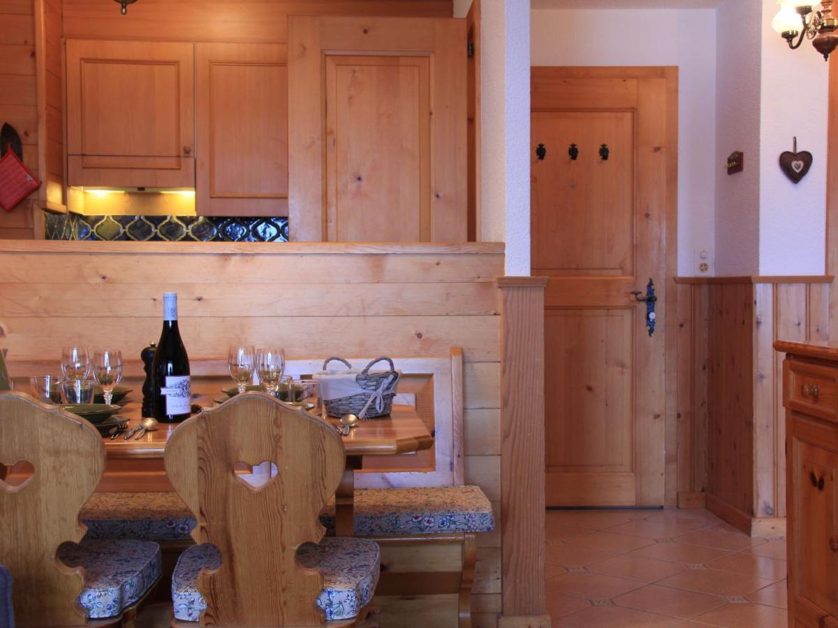 Apartment Grand-Hôtel B35 Villars-sur-Ollon Extérieur photo